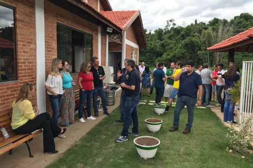 1º Porco no Rolete 04/11/17