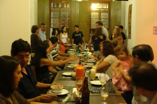 Confraternização 16/12/2011