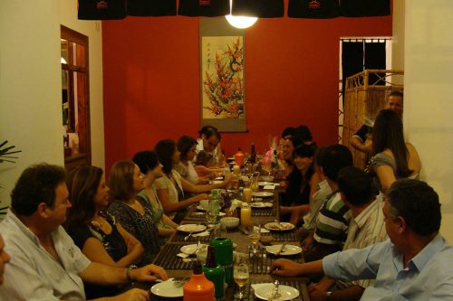 Confraternização 16/12/2011