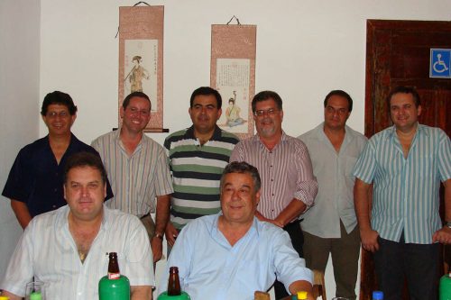 Confraternização 16/12/2011