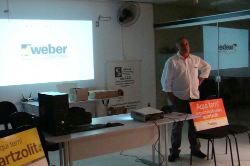 PALESTRA QUARTZOLIT 14/04/2016