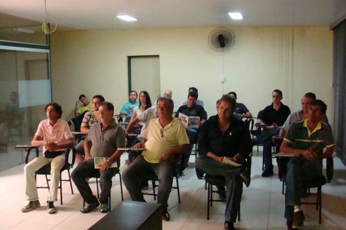 PALESTRA QUARTZOLIT 14/04/2016