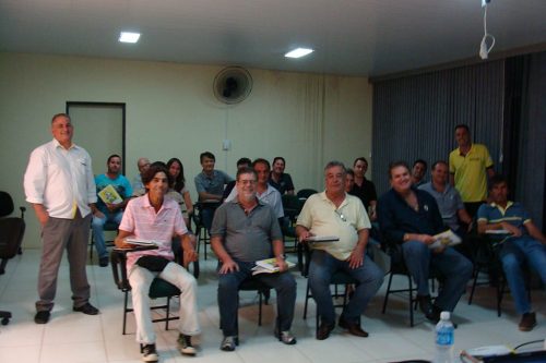 PALESTRA QUARTZOLIT 14/04/2016
