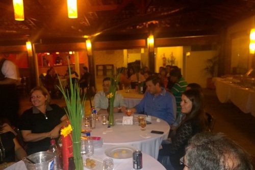 Confraternização 23/12/2014