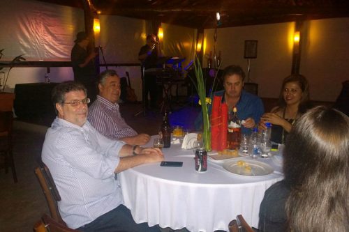 Confraternização 23/12/2014