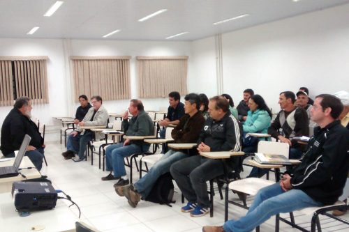 PALESTRA PLANO DIRETOR 20/06/2016