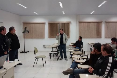 PALESTRA PLANO DIRETOR 20/06/2016