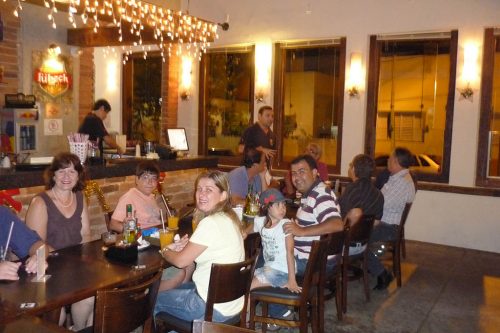 Confraternização 12/12/2012