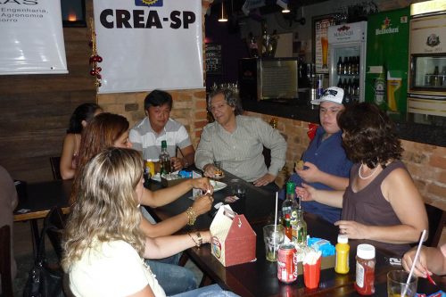 Confraternização 12/12/2012