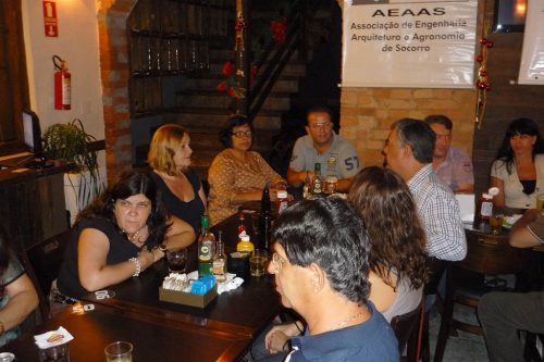 Confraternização 12/12/2012