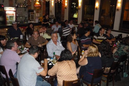 Confraternização 12/12/2012