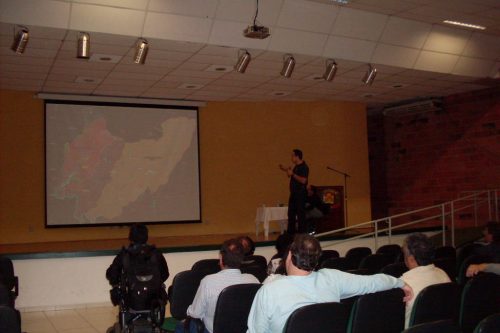 Palestra FEHIDRO 24/08/2012