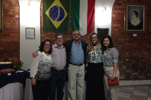 1º Noite do Queijo e Vinho 24/08/2018