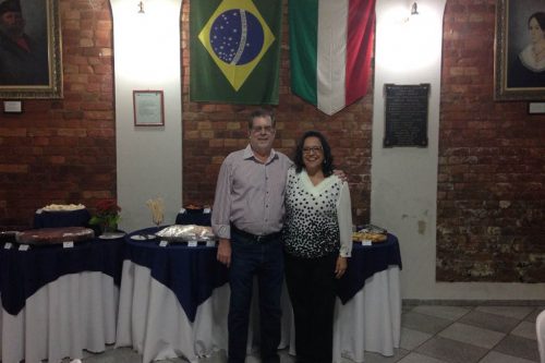 1º Noite do Queijo e Vinho 24/08/2018