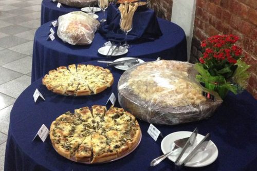 1º Noite do Queijo e Vinho 24/08/2018