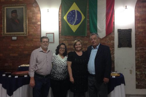 1º Noite do Queijo e Vinho 24/08/2018
