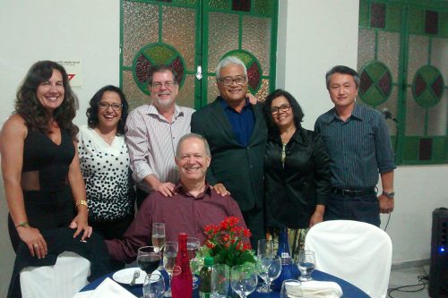 1º Noite do Queijo e Vinho 24/08/2018