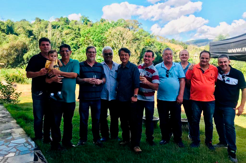 3º Porco no rolete 23/09/2019