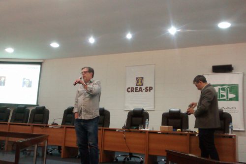 Palestra “Fotovoltaica e Sustentabilidade” 28/11/2019