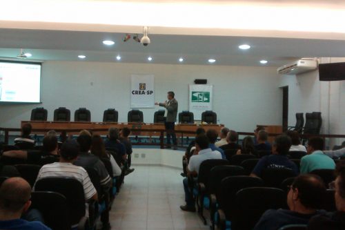 Palestra “Fotovoltaica e Sustentabilidade” 28/11/2019