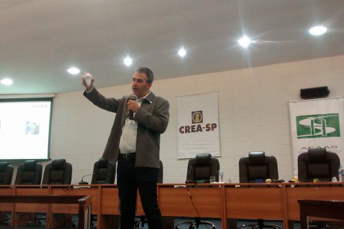 Palestra “Fotovoltaica e Sustentabilidade” 28/11/2019