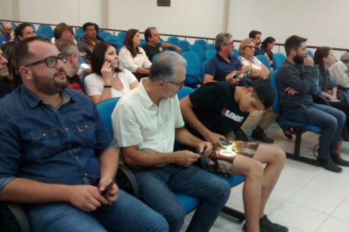 Palestra “Fotovoltaica e Sustentabilidade” 28/11/2019