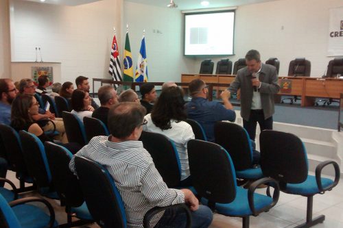 Palestra “Fotovoltaica e Sustentabilidade” 28/11/2019