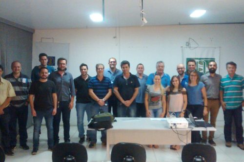 Palestra Preenchimento de ART 12/11/2019