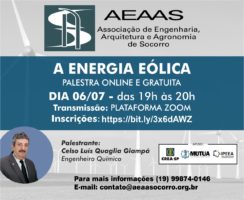 Palestra dia 06/07/2021
