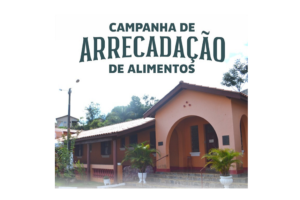 Campanha de Arrecadação de Alimentos