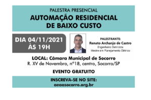 “Automação Residencial de baixo custo”