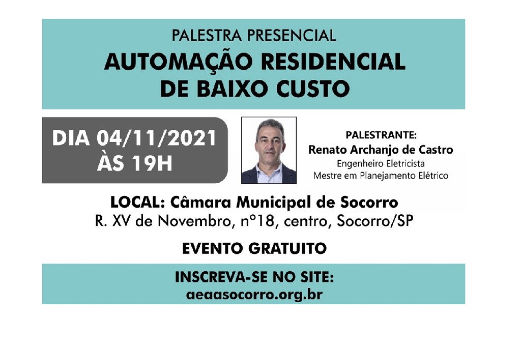 “Automação Residencial de baixo custo”