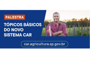 “Tópicos Básicos do Sistema CAR – Turma II”