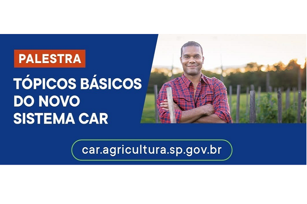 “Tópicos Básicos do Sistema CAR – Turma II”