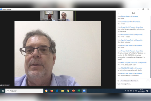 Palestra “Aterramento Elétrico em Residências e Comércios” 08/12/2020
