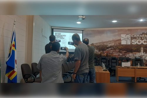 Palestra “5G – A Evolução do Mundo que Conhecemos” 25/10/2022