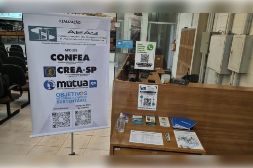 Workshop “Cidades Inteligentes, Diagnóstico, Mapeamento e Propostas” 24/09/2024″