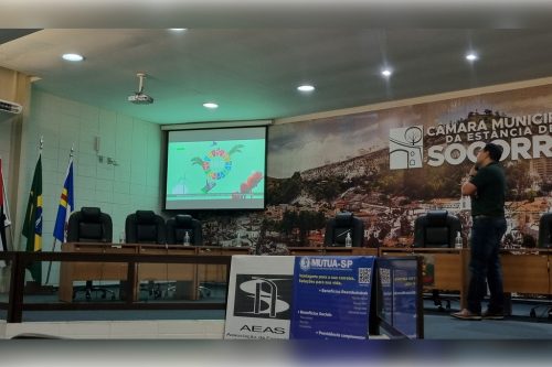 Workshop “Cidades Inteligentes, Diagnóstico, Mapeamento e Propostas” 24/09/2024″