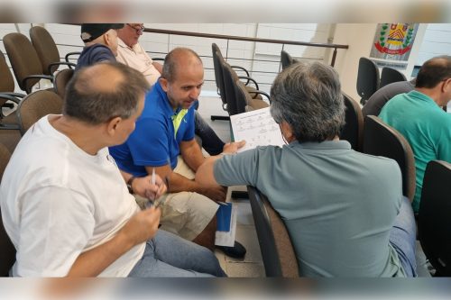 Workshop “Cidades Inteligentes, Diagnóstico, Mapeamento e Propostas” 24/09/2024″