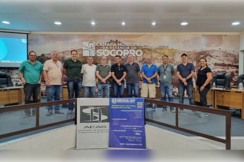 Workshop “Cidades Inteligentes, Diagnóstico, Mapeamento e Propostas” 24/09/2024″