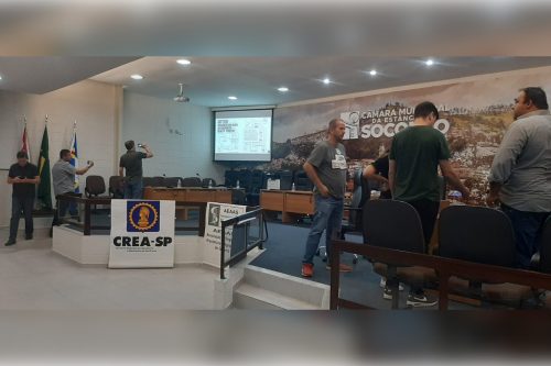 Palestra “5G – A Evolução do Mundo que Conhecemos” 25/10/2022