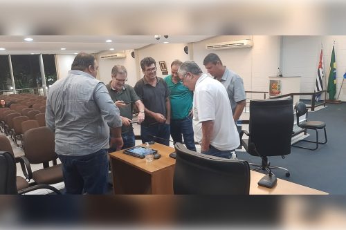 Palestra “5G – A Evolução do Mundo que Conhecemos” 25/10/2022