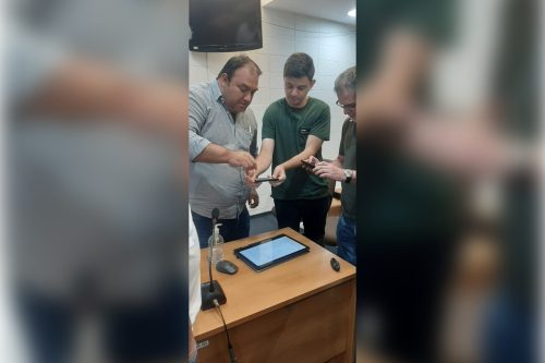 Palestra “5G – A Evolução do Mundo que Conhecemos” 25/10/2022