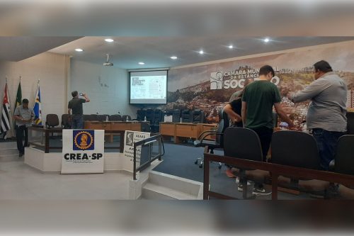 Palestra “5G – A Evolução do Mundo que Conhecemos” 25/10/2022