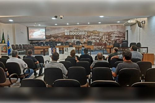 Palestra “5G – A Evolução do Mundo que Conhecemos” 25/10/2022
