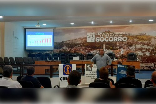 Palestra “5G – A Evolução do Mundo que Conhecemos” 25/10/2022