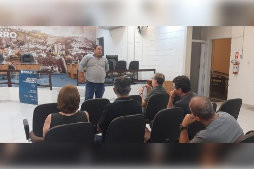 Palestra “5G – A Evolução do Mundo que Conhecemos” 25/10/2022