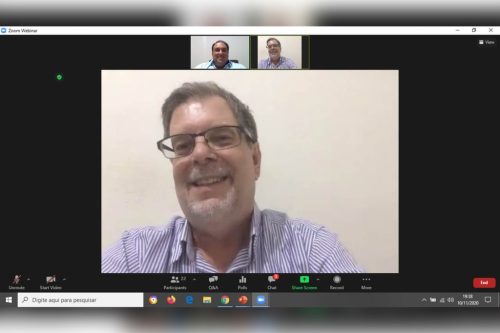 Palestra “Cidade Digital e suas Aplicações 10/11/2020
