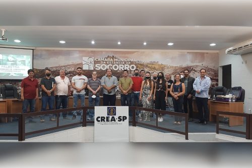 Palestra “Iluminação de Ambientes” 05/10/2021