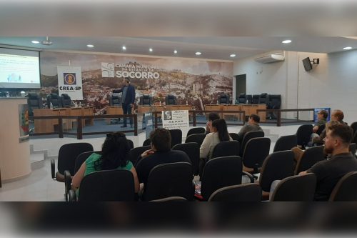 Palestra “Informática Básica e Essencial para Engenheiros” 26/04/2023